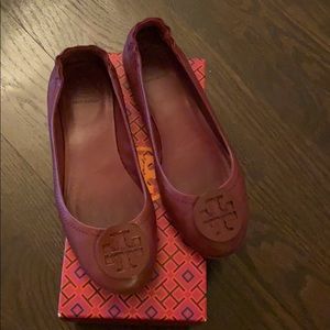 Authentic Tory Burch flats